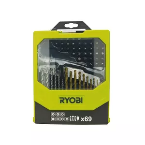 Ryobi RAK69MIX 69 pc(s)