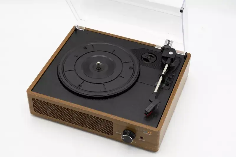 Belt-drive audio turntable Technaxx TX-186 Photo 3