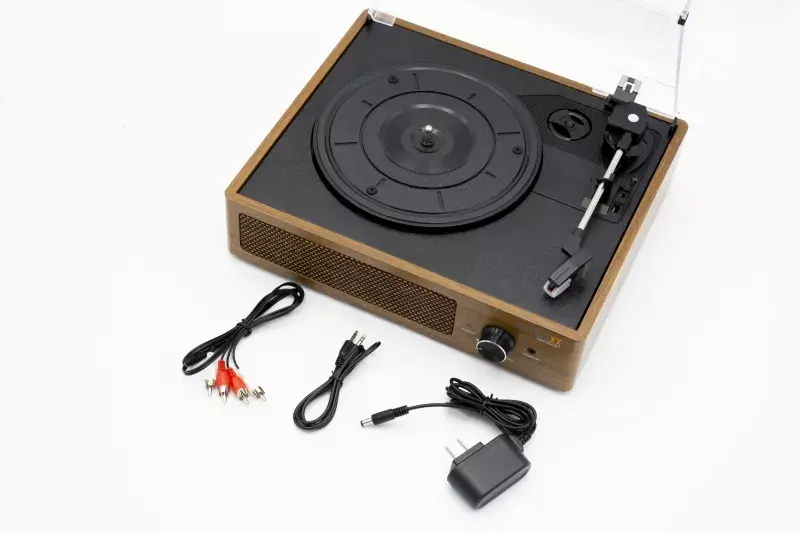 Belt-drive audio turntable Technaxx TX-186 Photo 8