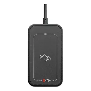 RFID reader RF IDeas RDR-80031BKU-V2 USB 42mm width 74mm depth 13mm height