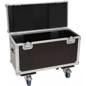 Roadinger flightcase for 1× LED SL-350/SL-160 with wheels, model 31005189