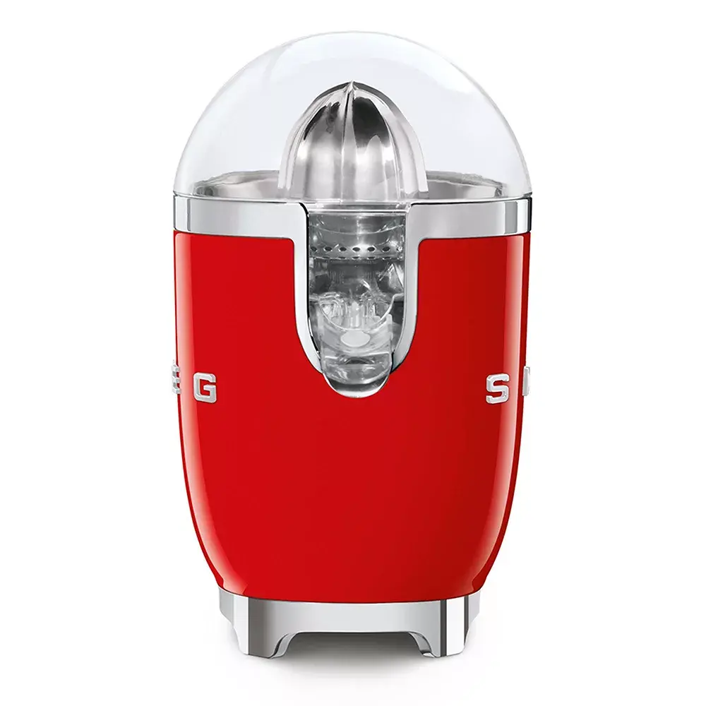 Электрический цитрусовый пресс Smeg CJF11RDEU Photo 2