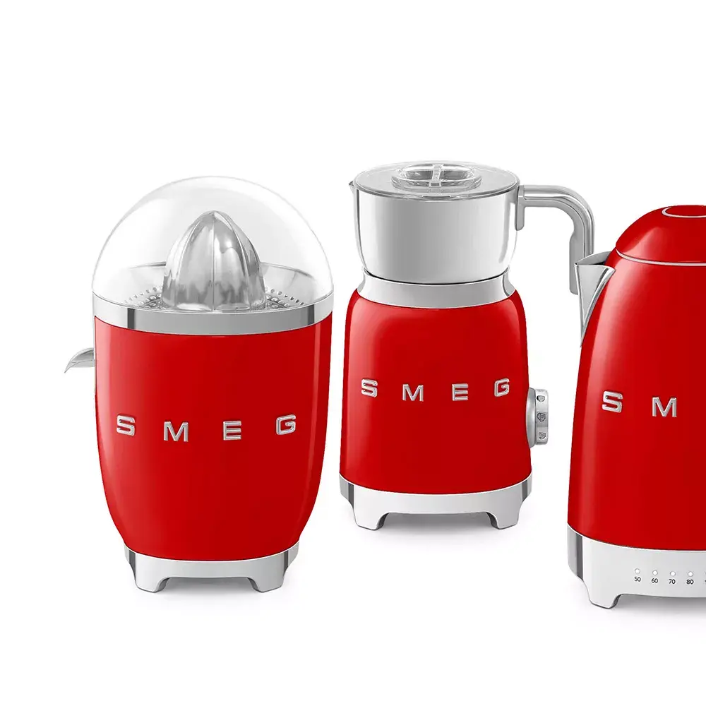 Электрический цитрусовый пресс Smeg CJF11RDEU Photo 5