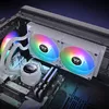 Жидкостная система охлаждения Thermaltake TH280 V2 Ultra ARGB Photo 6