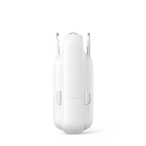 SwitchBot Curtain 3 U Rail EU&UK 15 kg White Battery USB