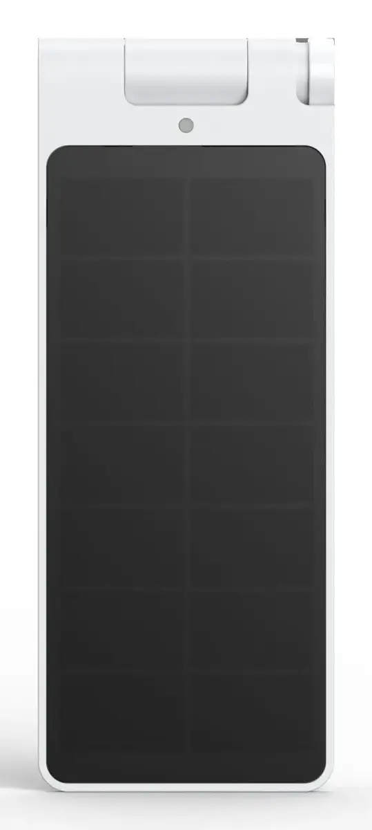 Switchbot Solar Panel 3 для Curtain 3 — белая Photo 2