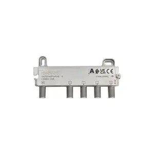 4-way splitter Televes SAV49FZ 5–2400 MHz VD 8 dB