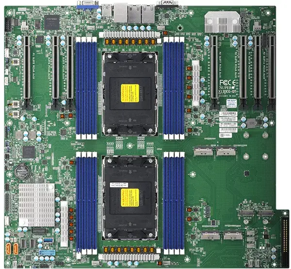 Сервер Supermicro SYS-741GE-TNRT barebone Photo 6