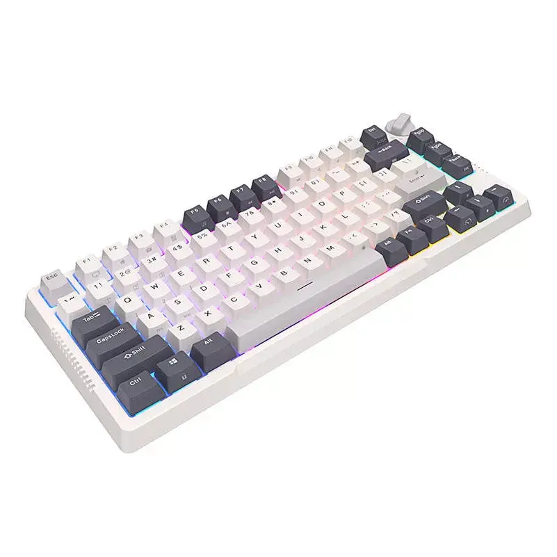 Royal Kludge H81 White Night Sky механическая клавиатура Photo 2