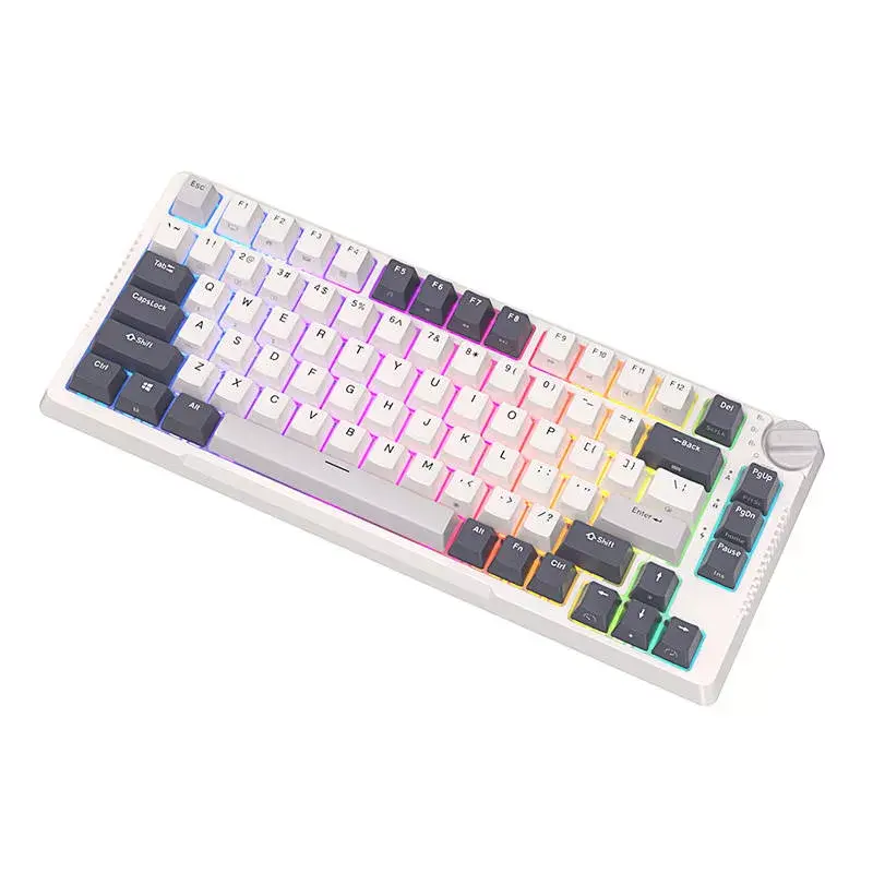 Royal Kludge H81 White Night Sky механическая клавиатура Photo 4