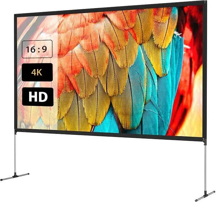Projektora ekrāns BlitzWolf BW-VS6 120" 16:9