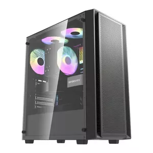 Datora korpuss Darkflash DK353 ATX melns
