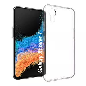 Mobile Phone Case Insmat 650-1198 Galaxy XCover 7 Transparent