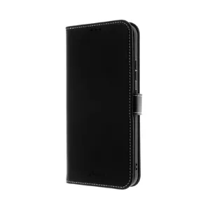Flip case Insmat 650-3218 for Samsung XCover 7 16.8 cm Black