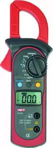Unit UT 202 Digital Clamp Meter