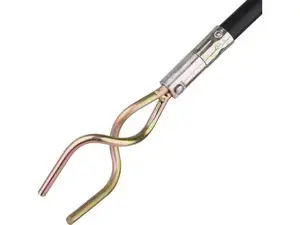 Drain rod YATO YT-24980 — 1 pc, plumbing drain-cleaning tool