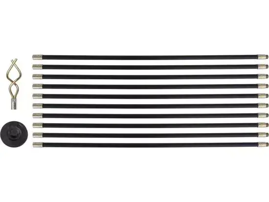 Drain rod YATO YT-24980 Photo 2