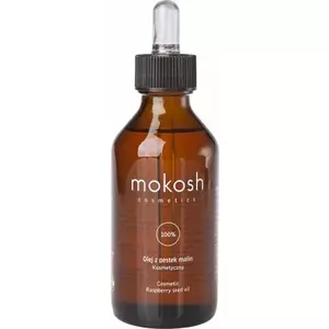 Масло для лица и тела Mokosh Raspberry Seed Oil 100 мл