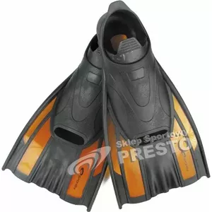 Spokey Sarritor wellington fins black, size XS (35-36)