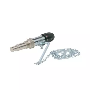 ICMA 90147AE06 Draught Regulator 3/4 inch with 1200 mm Chain