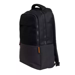 Mugursoma Trust Lisboa 40.6 cm 16 collas Melna 3 nodalījumi