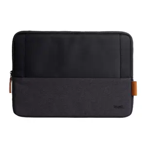Sleeve case TRUST Lisboa 13.3 inch Black Grey Lightweight Protection