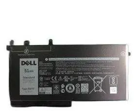 Аккумулятор для ноутбука Dell 51WHR 3‑Cell 451‑BCHG — 51 Wh, 3‑клеточный, совместим с выбранными моделями Dell