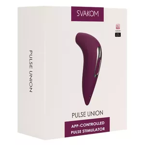 Pulse Union Violet