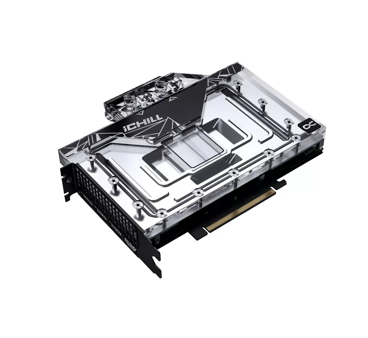 Видеокарта Inno3D iChill GeForce RTX 4080 SUPER Photo 2