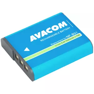 Rechargeable Li‑Ion camera battery AVACOM NP‑BG1N 3.6V 1020mAh