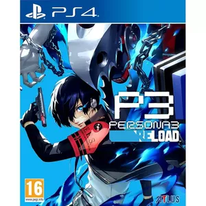 PS4 Persona 3 Reload