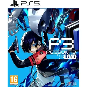 PS5 Persona 3 Reload