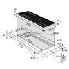 BRANDT BPI384HUB встраиваемая индукционная варочная панель Photo 4