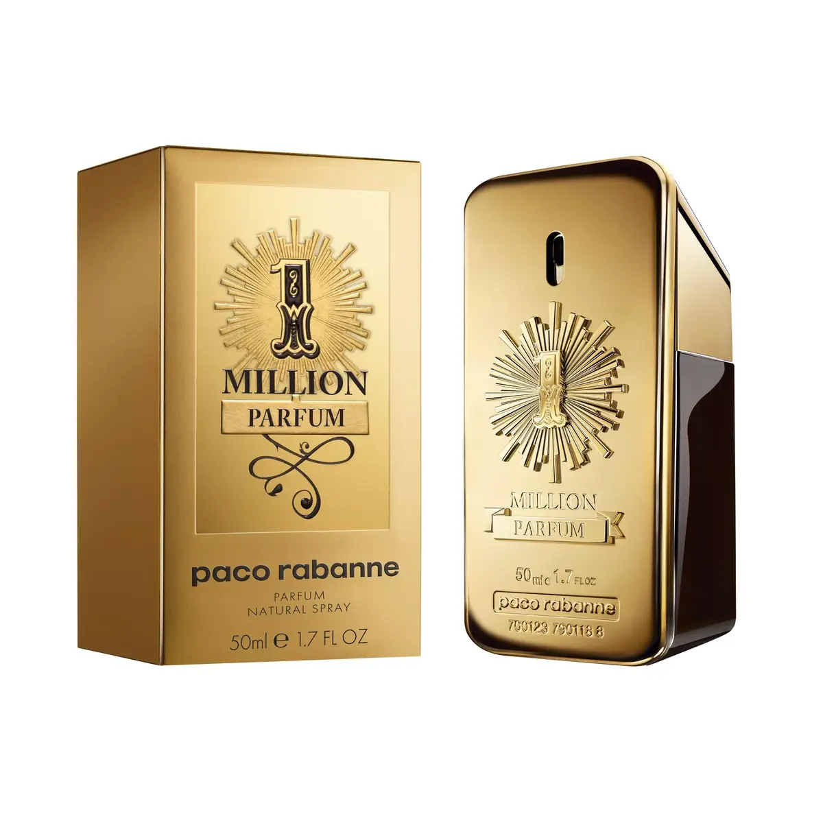 Paco Rabanne 1 Million Eau De Parfum 50 ml Photo 2