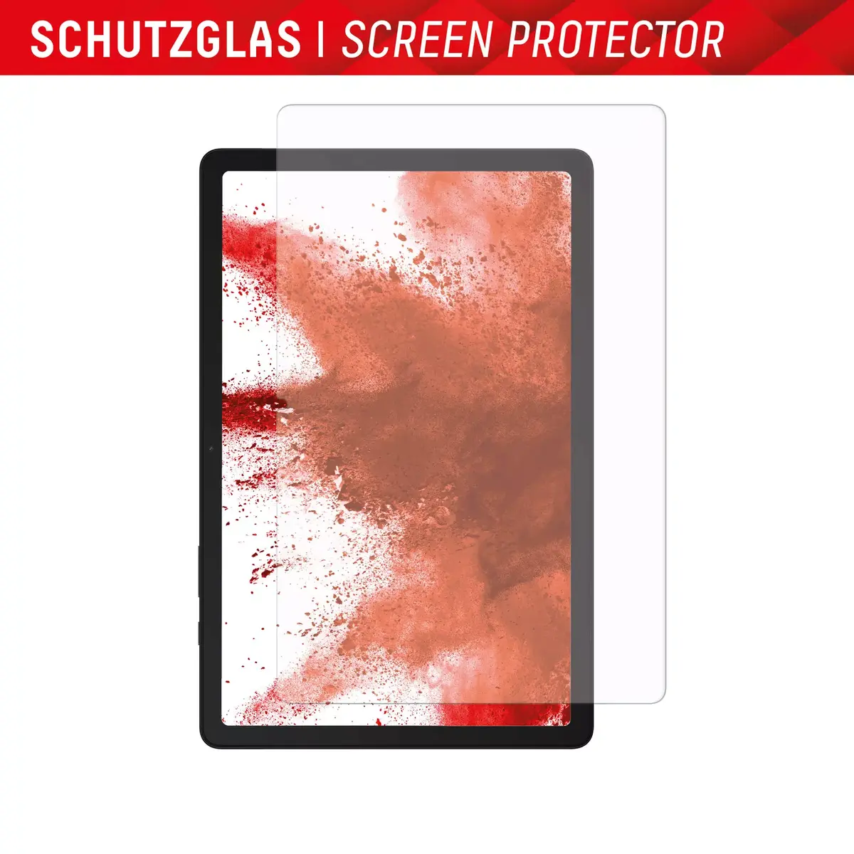Screen Protector Displex Galaxy Tab A9+ Photo 6
