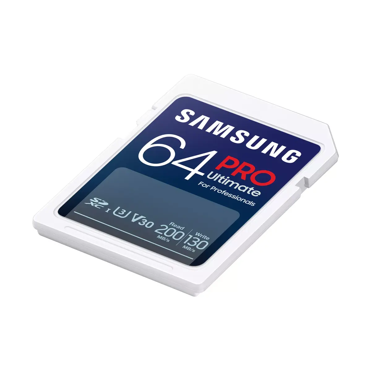 Флеш-память Samsung 64 ГБ PRO Ultimate Photo 4