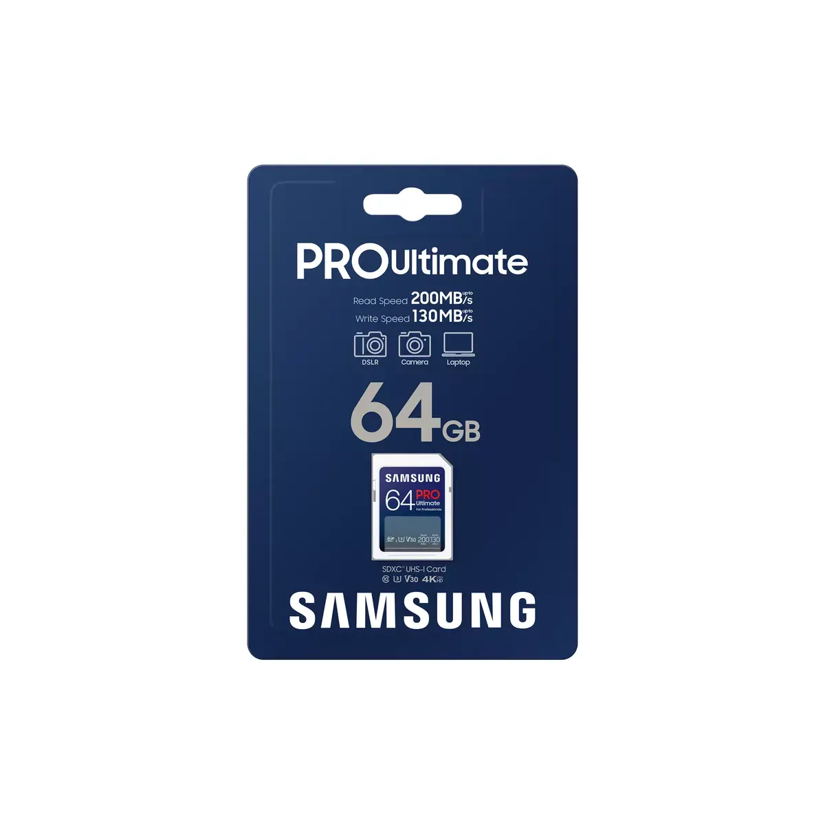 Флеш-память Samsung 64 ГБ PRO Ultimate Photo 5