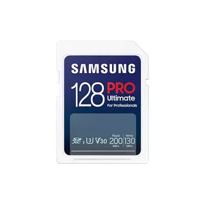 Memory Card Samsung 128GB SDXC UHS-I MB-SY128SB/WW