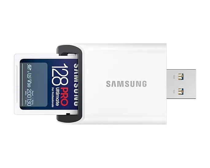 Флеш-память Samsung 128ГБ MB-SY128SB/WW Photo 5