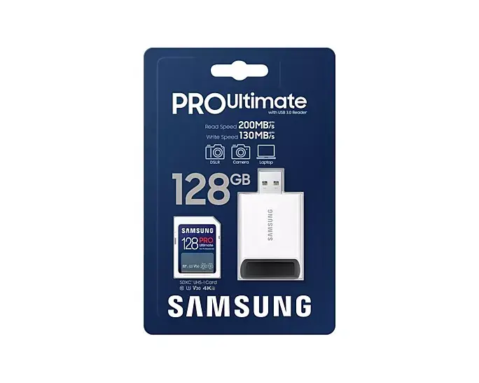 Флеш-память Samsung 128ГБ MB-SY128SB/WW Photo 7