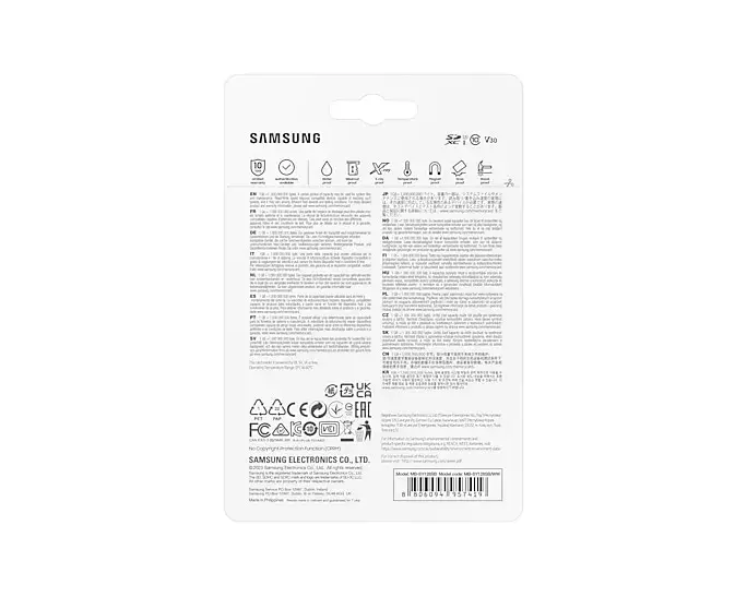 Флеш-память Samsung 128ГБ MB-SY128SB/WW Photo 8