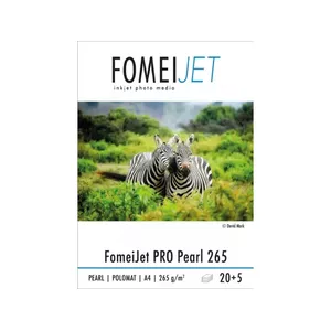 Fomei foto papīrs A4 265 g/m² 20+5 PRO Pearl