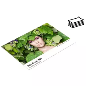 Foto papīrs Fomei EY5200 10x15 cm 265 g/m² spīdīgs, piemērots tintes printeriem