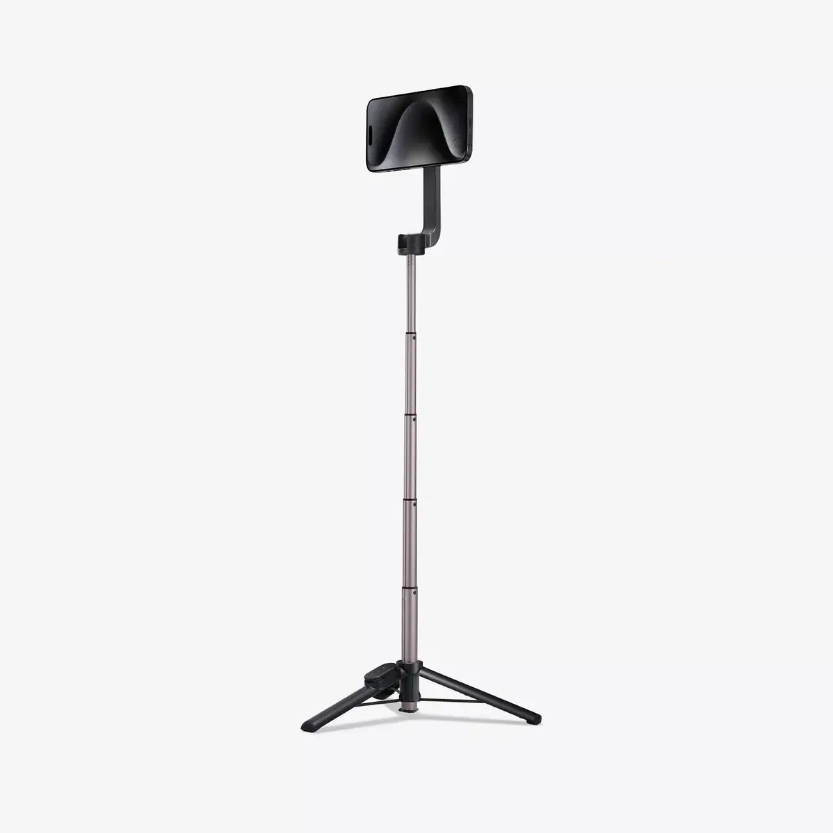 Trikojis Spigen MagFit Accessory tripod Black Photo 2