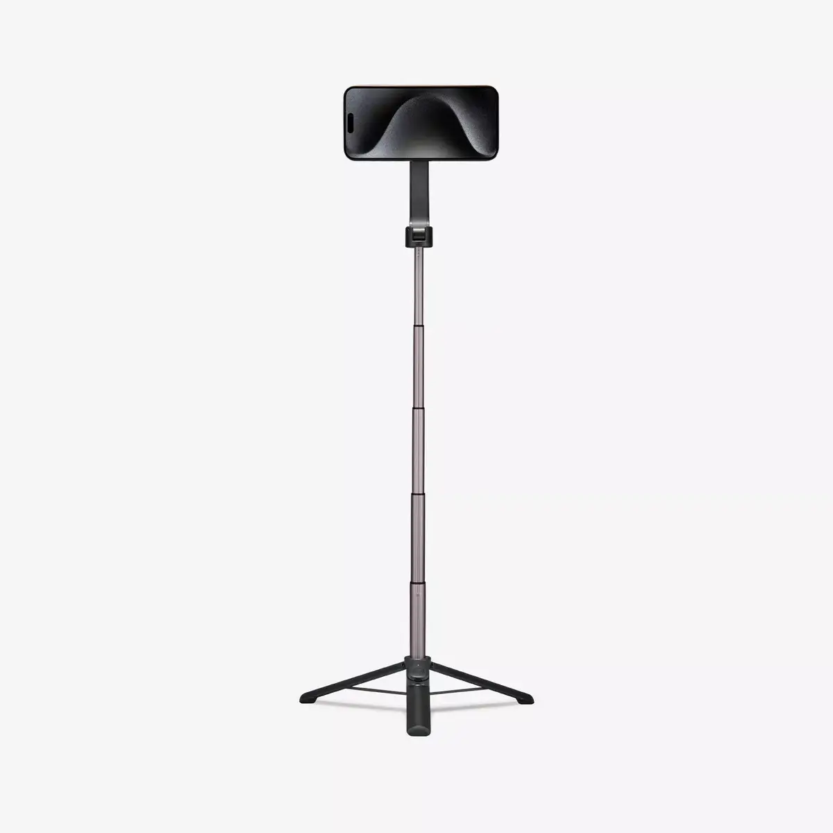 Trikojis Spigen MagFit Accessory tripod Black Photo 3
