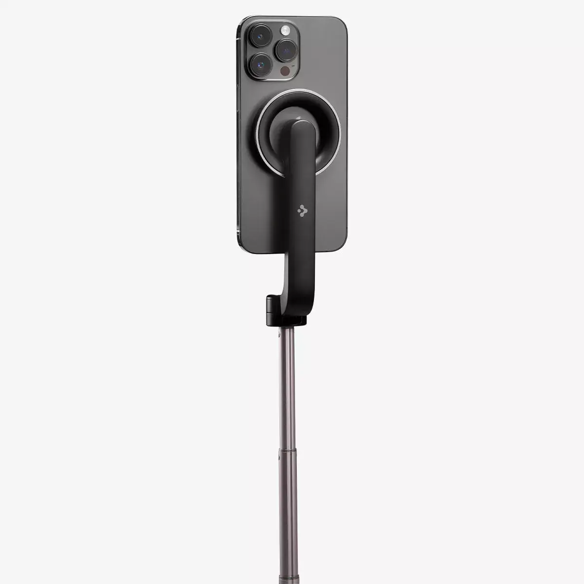 Trikojis Spigen MagFit Accessory tripod Black Photo 5
