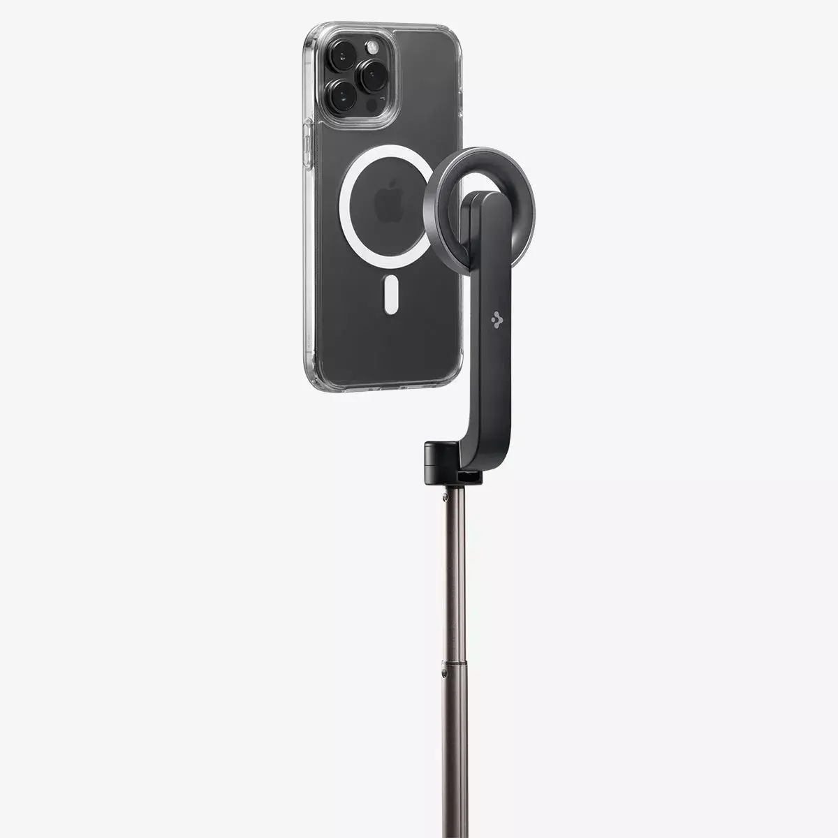 Trikojis Spigen MagFit Accessory tripod Black Photo 6