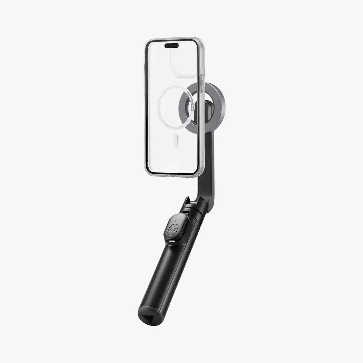 Trikojis Spigen MagFit Accessory tripod Black Photo 7