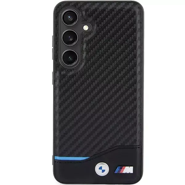 Чехол BMW BMHCS24S22NBCK для S24 S921 Photo 7