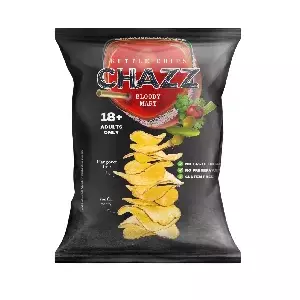 Garlic Croutons Mario 650 g — savory baked bread snacks, garlic-flavored